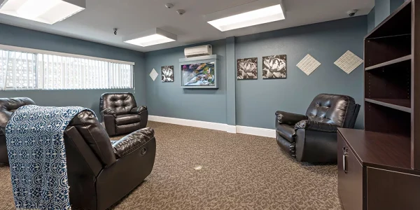 Crestwood Behavioral Health Fairfield Crisis Stabilization Unit