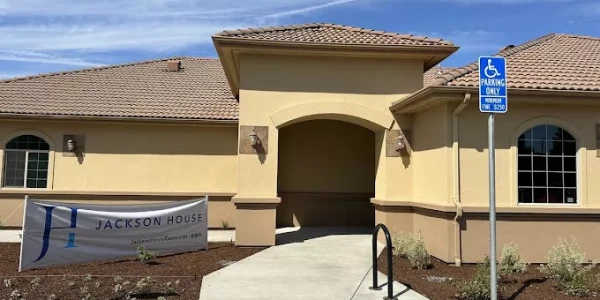 Jackson House Tulare