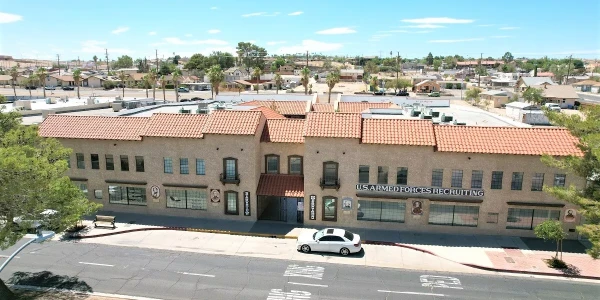 Aegis Treatment Centers Barstow