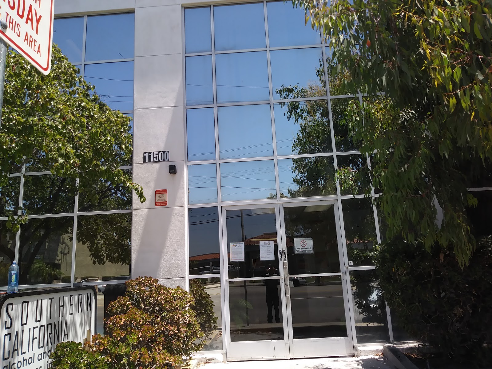 Southern California Alcohol and Drug Programs