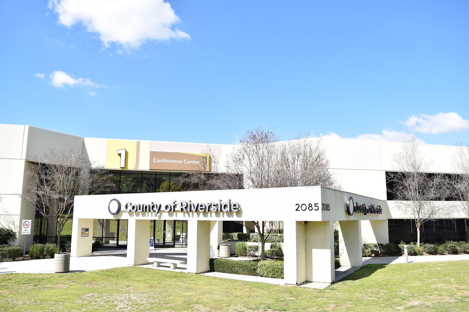 Riverside County Department of Mental Health - Riverside