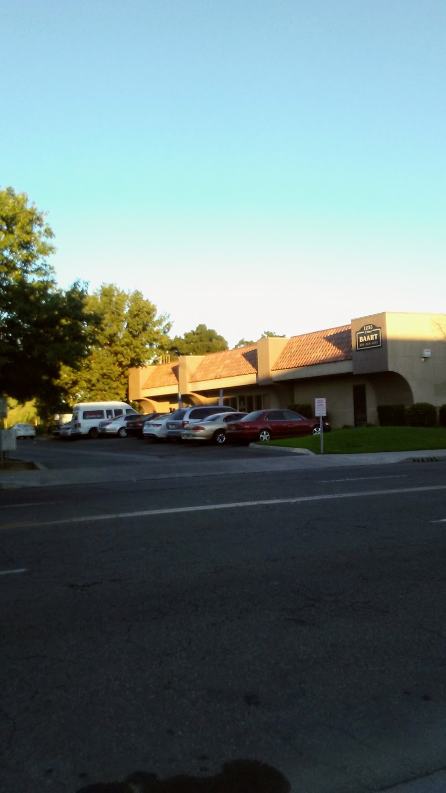 BAART Programs - E Street