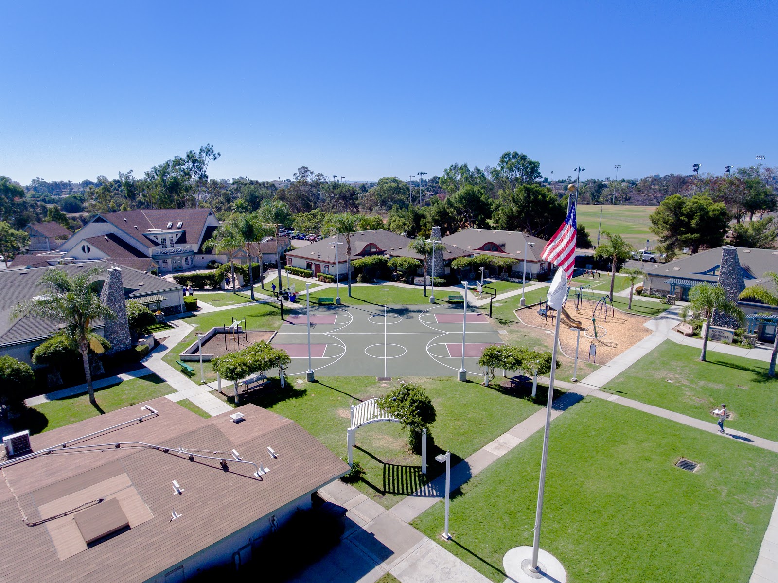 San Diego Center for Children - Armstrong Street