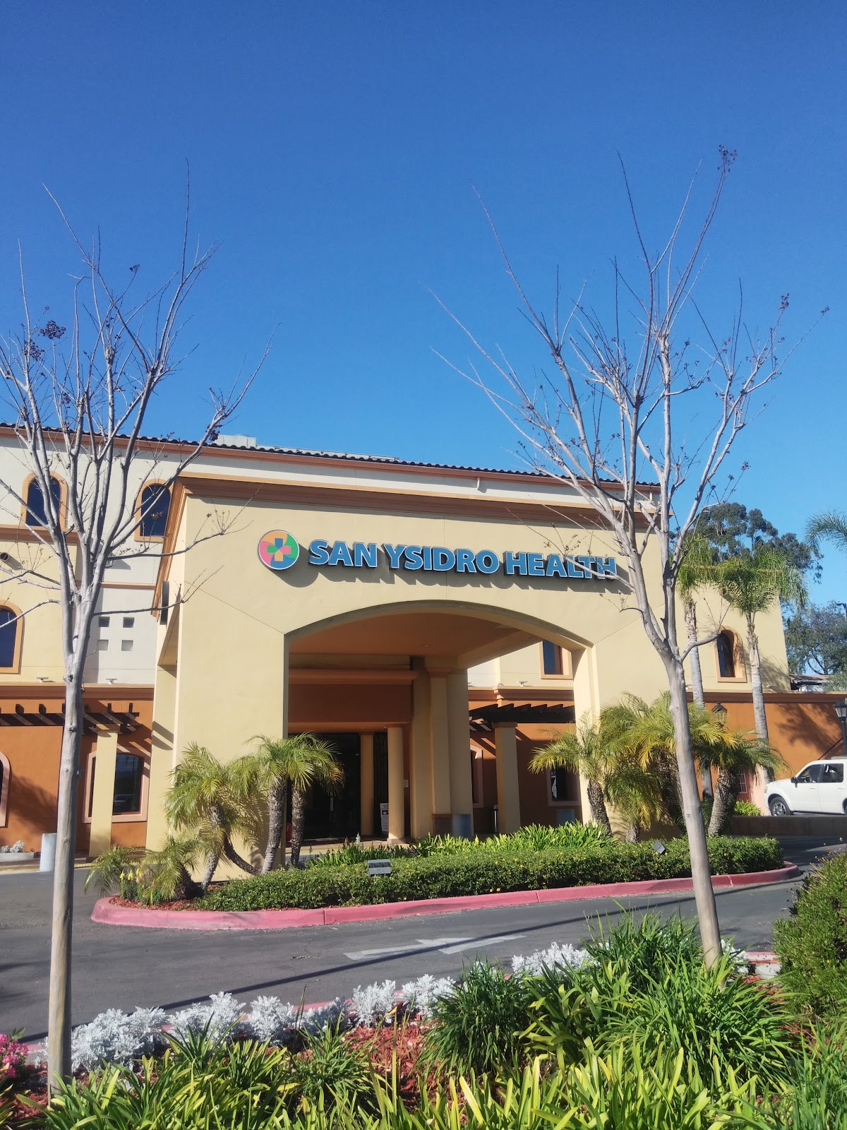 San Ysidro Health Center