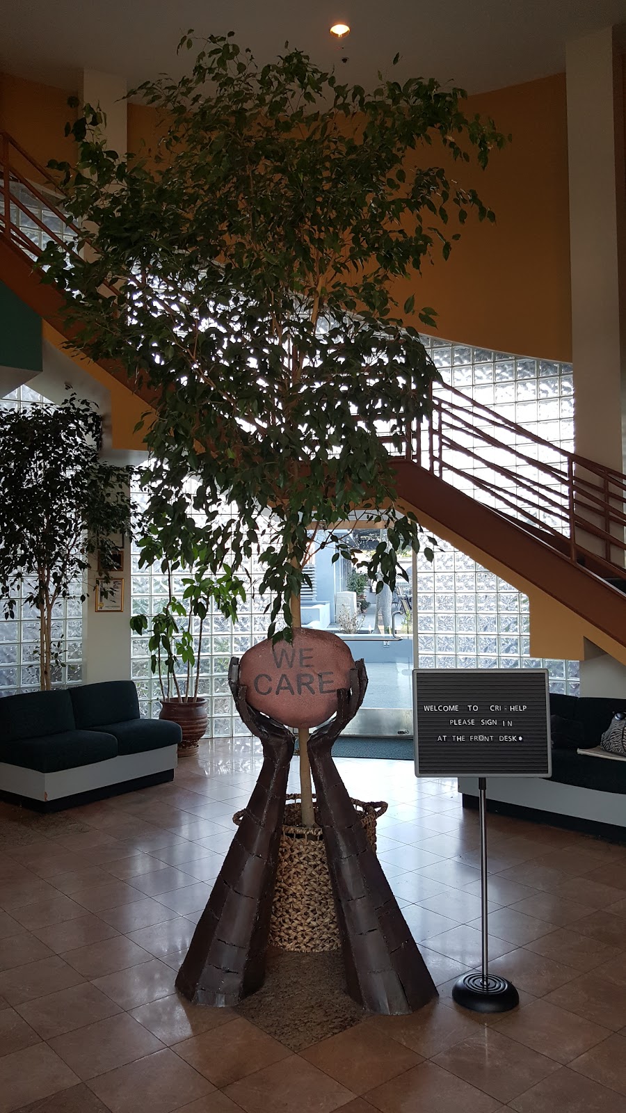 Cri Help - The George T. Pfleger Center