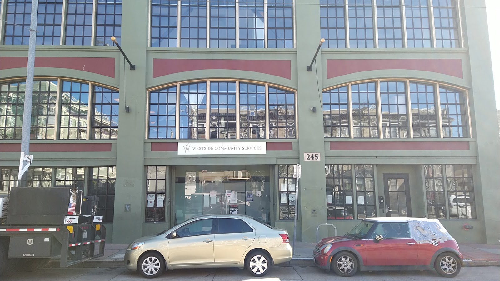 Westside Community Services - Integrated Services