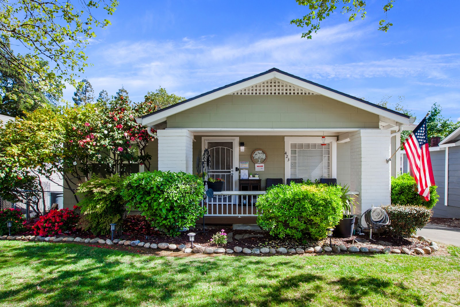 California Recovery Center - The Lodge