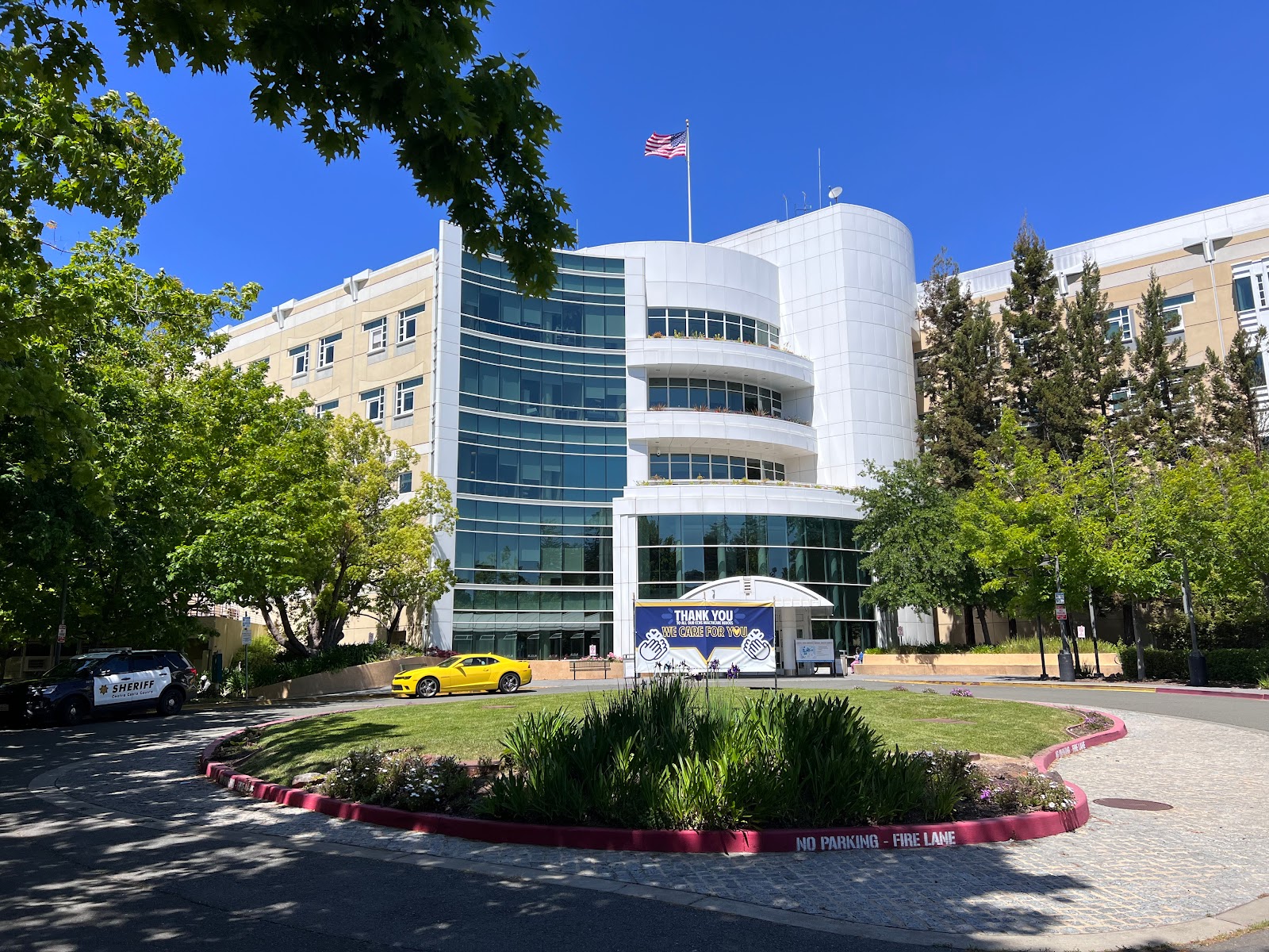 Contra Costa Regional Medical Center