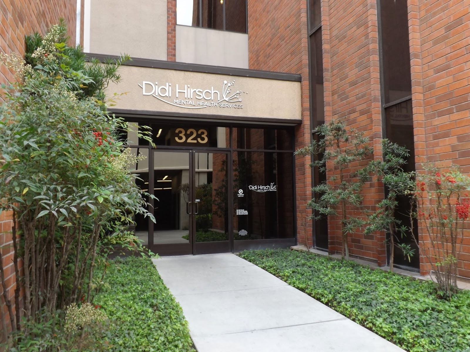 Didi Hirsch Mental Health Services