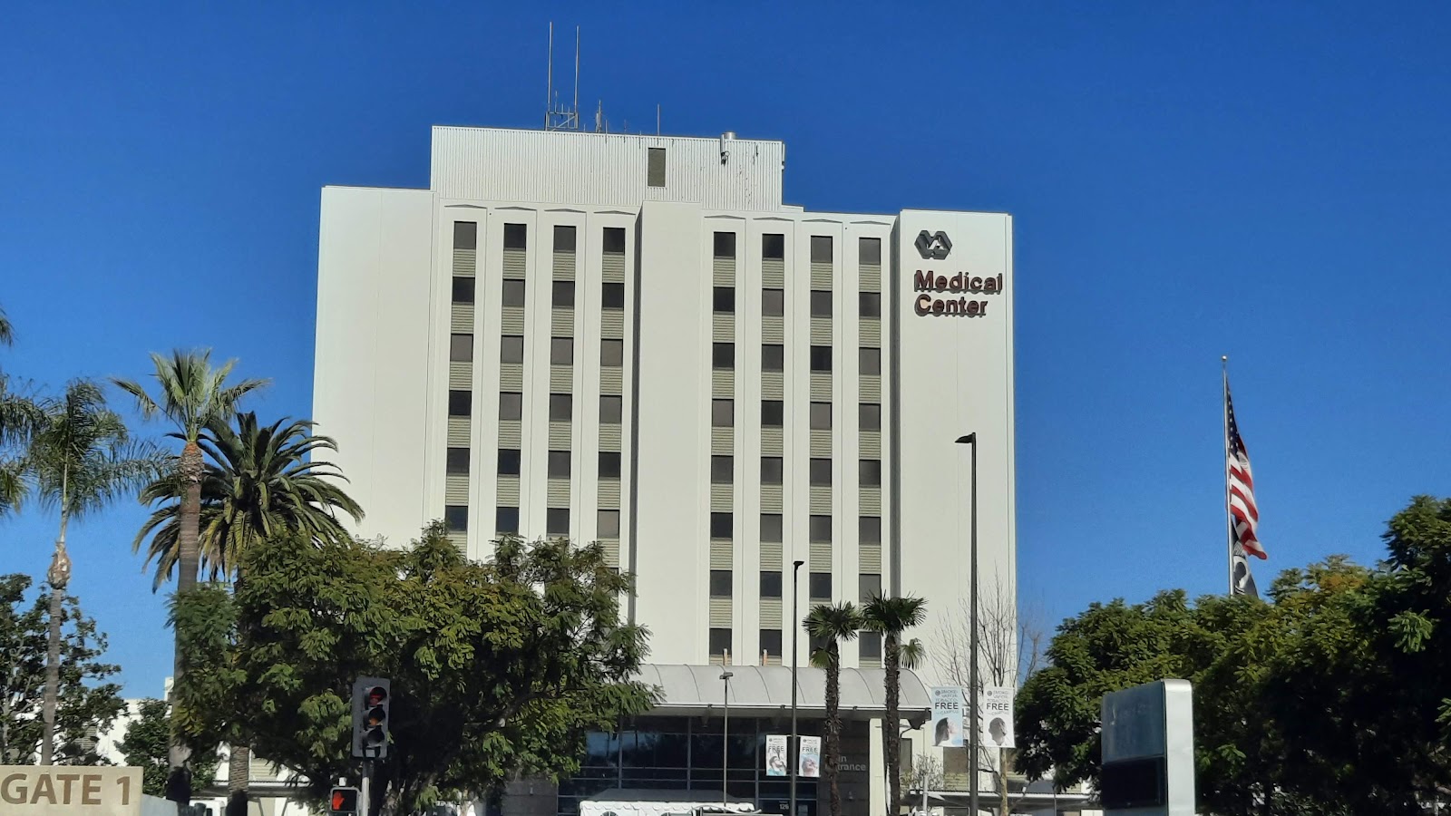 VA Long Beach Healthcare System - Tibor Rubin VAMC