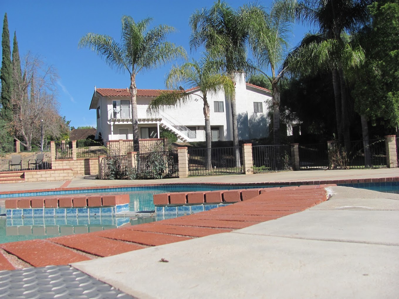 South California Road to Recovery