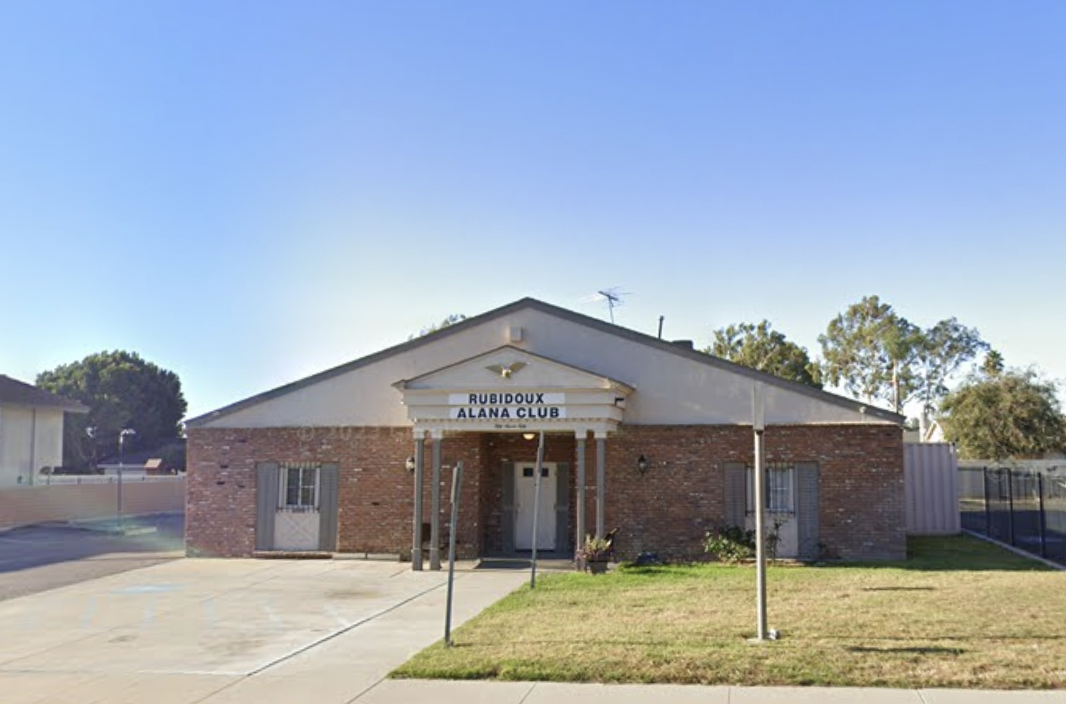 Rubidoux Alana Club